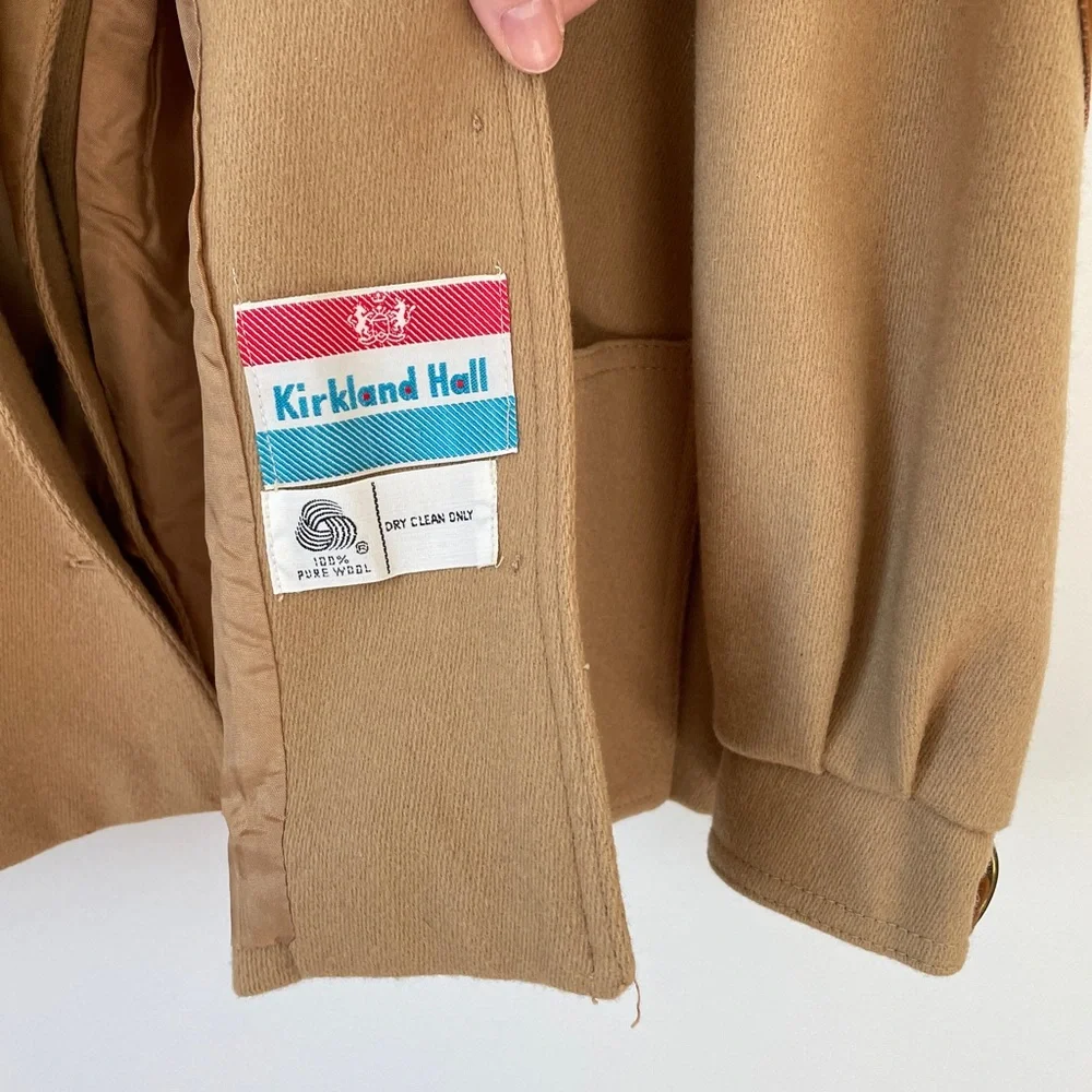 Vintage Riding Jacket - Picture 4 of 13
